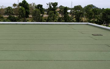 all Carlton Green roofing types quoted for