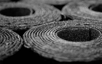 Carlton Green bitumen roof disadvantages