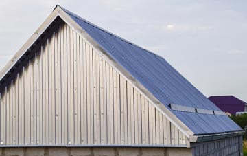 disadvantages of Carlton Green corrugated roofing