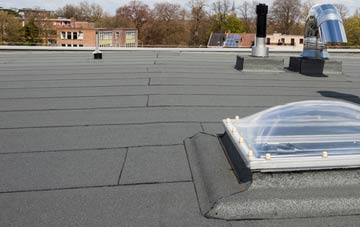 benefits of Carlton Green flat roofing