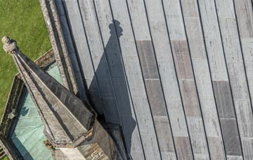 Carlton Green lead roof considerations