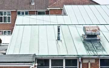 Carlton Green lead roofing costs