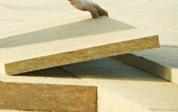 measuring Carlton Green tapered insulation