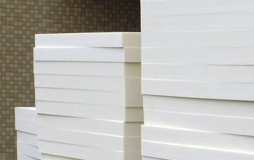 Carlton Green tapered roof insulation costs